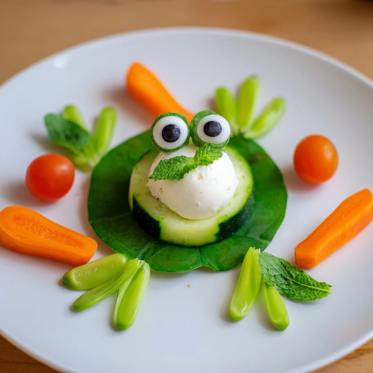 Frog Pond Snack Tray