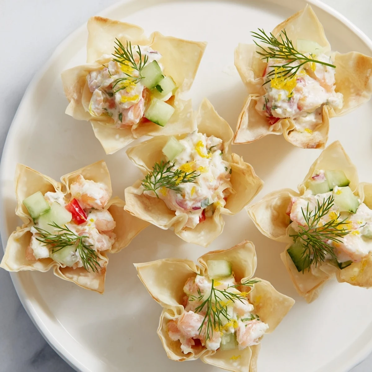 Elegant mini star cocktail cup appetizers offer a perfect bite with delicious shrimp and vibrant veggies.