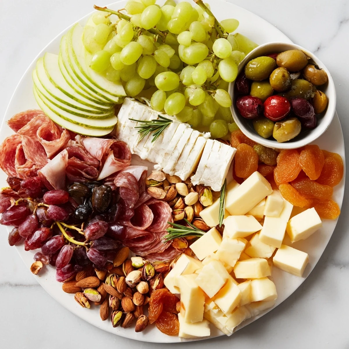 Book Club Pairing Platter