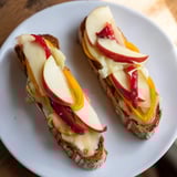 Brie Apple Honey Christmas Candle