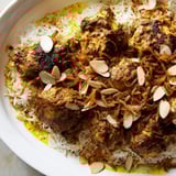 Kuwaiti Layered Biryani Rice