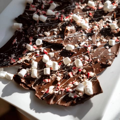 5-Minute Hot Chocolate Bomb