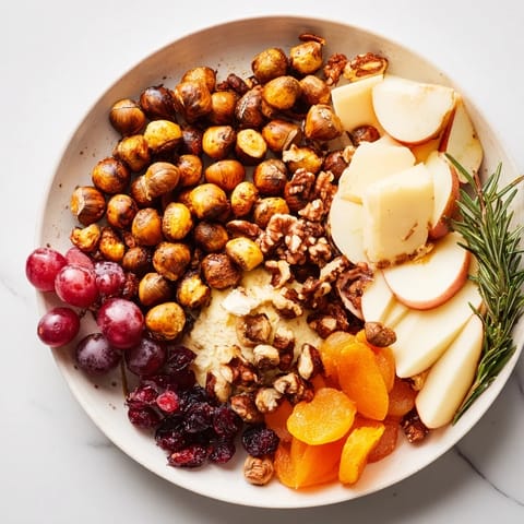 Squirrels Acorn Hoard Platter