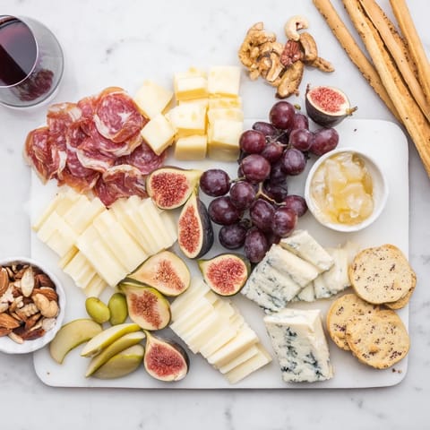 Wine Food Pairing Platter