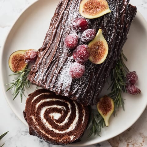 Winter Warmer Fireplace Log