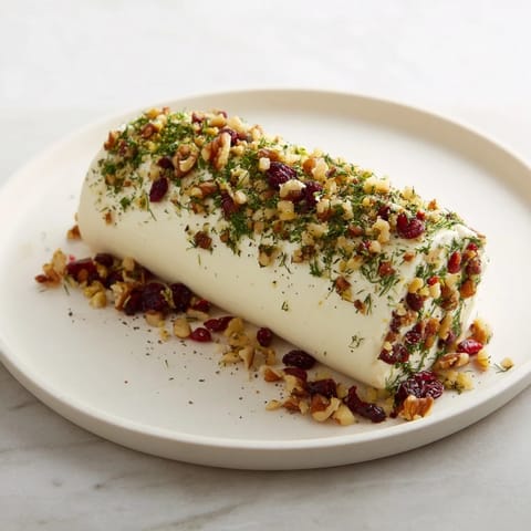 Winter Snowdrift Goat Cheese