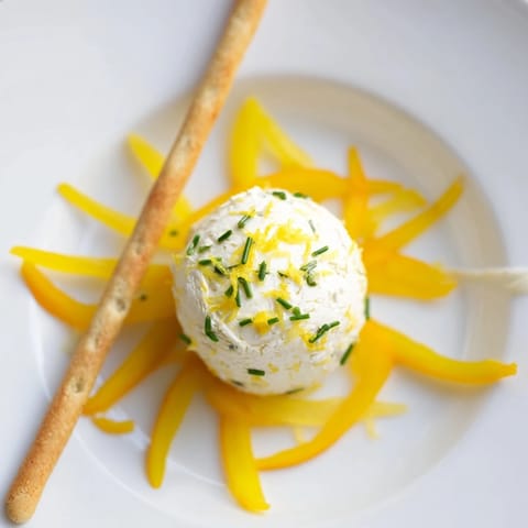 Tuscan Sunburst Appetizer