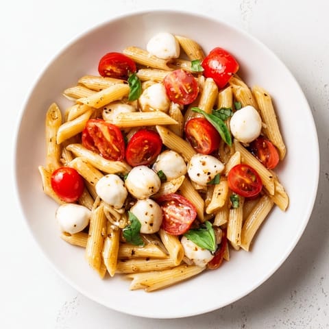Caprese Pasta Salad