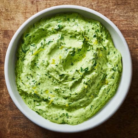 Green Goddess Creamy Dip