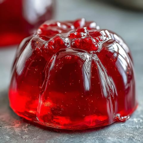A jar of homemade Black Currant Jelly, showcasing its deep purple hue and perfectly set texture for toast.