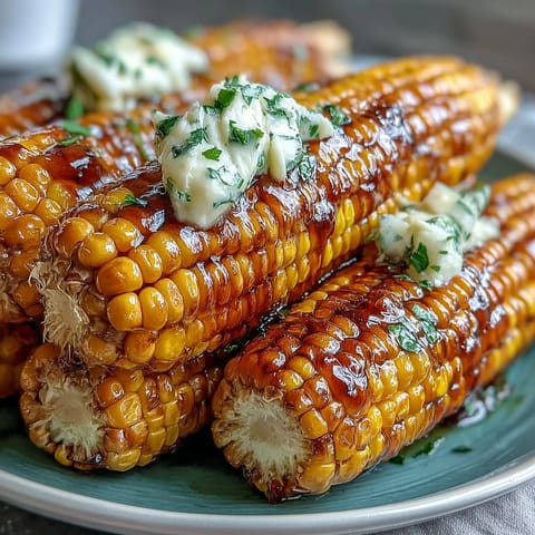 Perfect Microwave Corn Cob