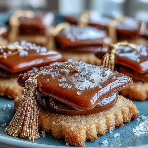 Graduation cookies: diploma and cap with shimmering gold icing detail shown.