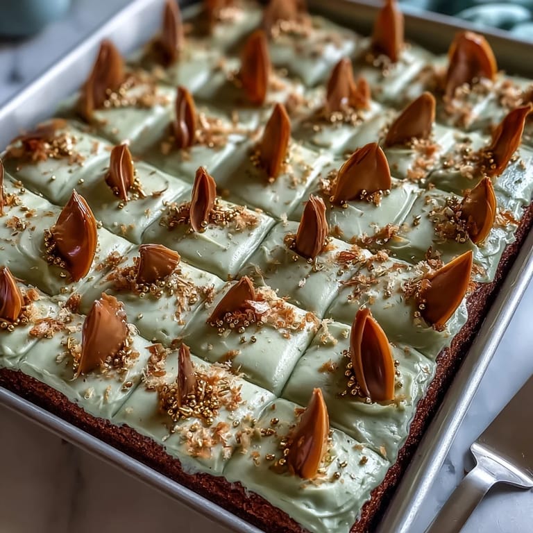 A festive Graduation Sheet Cake, glistening with edible gold accents.